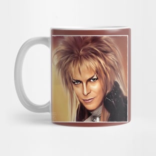 Labyrinth Fantasy Portrait Mug